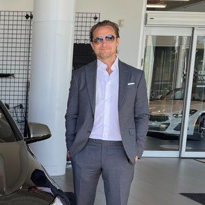 Meet your Posher, Pete